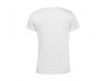 T-shirt Organic E150 Senhora Branco