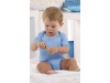 Body Manga Curta 210gr/m2 TEDDY beb