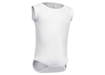 Body Beb 210gr/m2 Kiddy Branco