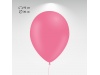 Bales liso cores pastel (Pack 100 und)