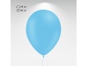 Bales liso cores pastel (Pack 100 und)