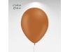 Bales liso cores pastel (Pack 100 und)