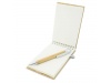 BLOCO BAMBU COM ESFEROGRFICA NATURE