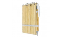 BLOCO BAMBU COM ESFEROGRFICA NATURE