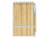 BLOCO BAMBU COM ESFEROGRFICA NATURE