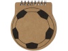 Bloco de notas Score football