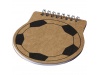 Bloco de notas Score football