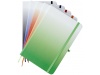 Bloco de notas Gradient