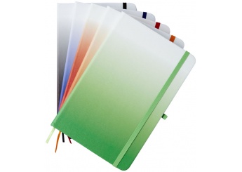 Bloco de notas Gradient
