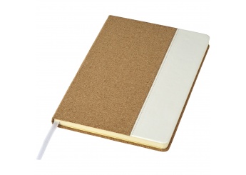 Bloco de notas A5 Cork