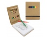 Livro para colorir com caixa de 12 cores PINTUR