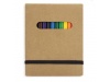 Livro para colorir com caixa de 12 cores PINTUR