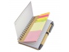 Bloco de Notas + Marcadores REX