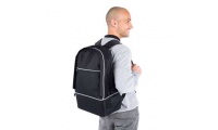 Mochila desportiva com bolsa para sapatos HIKER 