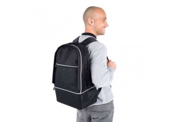 Mochila desportiva com bolsa para sapatos HIKER 