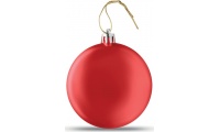 Brinquedo de Natal com forma de oblato redondo LIA BALL