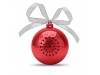 Coluna em forma de Bola de Natal Bluetooth 4.1 JINGLE BALL