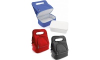 Bolsa Refrigeradora + Tupperware
