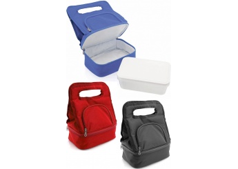 Bolsa Refrigeradora + Tupperware