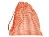 Bolsa de pano retangular