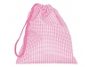 Bolsa de pano retangular