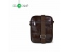 Bolsa tiracolo em pele