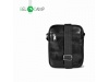 Bolsa tiracolo em pele