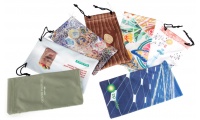 Sacos e capas de microfibra