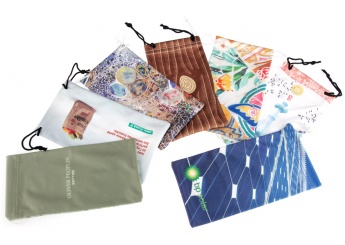 Sacos e capas de microfibra