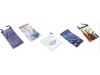 Sacos e capas de microfibra