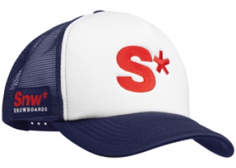 Bon Camionista Poliester Cor Standard Frontal