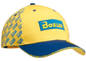 Bon Basebol Sarja Premium de Algodo