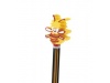 Tampa para lpis em borracha pvc flexvel