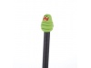 Tampa para lpis em borracha pvc flexvel
