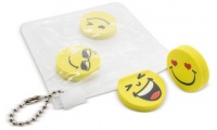 SET DE BORRACHAS KONO 1 PACK 4 UNIDADES