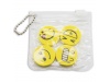 SET DE BORRACHAS KONO 1 PACK 4 UNIDADES