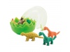 SET DE BORRACHAS DINO