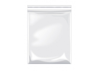 Bolsa com fecho adesivo 42x46+5cm VERACRUZ