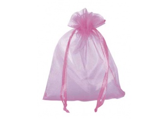 Bolsa Pequena N2 Organza 60gr/m2 QUEEN
