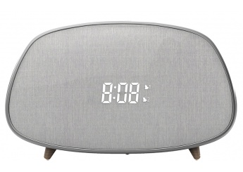 Relgio despertador com Bluetooth 5W BLAUPUNKT