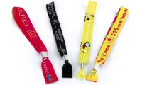 Pulseiras de pano