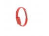 Bracelete de conector micro USB