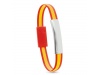 Bracelete de conector micro USB