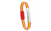 Bracelete de conector micro USB