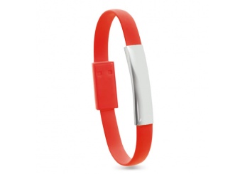 Bracelete de conector micro USB