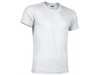 T-shirt Tcnica 150gr/m2 Resistance Adulto Branca