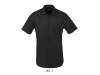 CAMISA POPELINA DE MANGA CURTA PARA HOMEM BRISTOL FIT