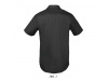 CAMISA POPELINA DE MANGA CURTA PARA HOMEM BRISTOL FIT