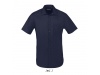 CAMISA POPELINA DE MANGA CURTA PARA HOMEM BRISTOL FIT