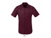CAMISA POPELINA DE MANGA CURTA PARA HOMEM BRISTOL FIT